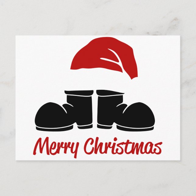 Cartão Postal Natal (Frente)