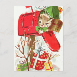 Cartão Postal Natal