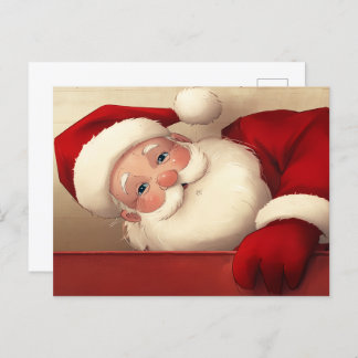 Cartão Postal Natal