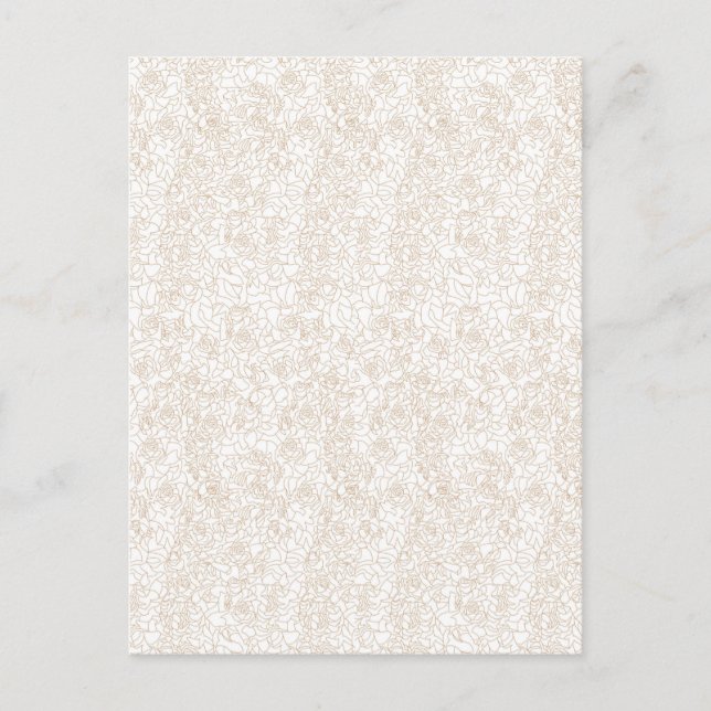 Cartão Postal Natal | Ação de Graças | Camisas e presentes da fa (Frente)