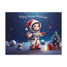 Natal Cósmico Personalizado