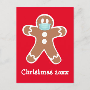 Cartão Postal Natal Covimente Seu Ano