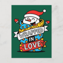Natal Envolvido em Amor