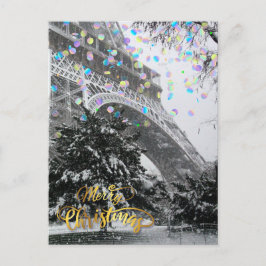 Cartão Postal Natal na cidade.