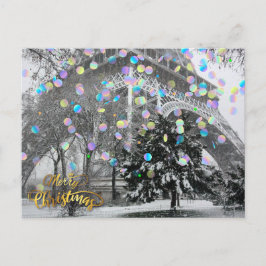 Cartão Postal Natal na cidade