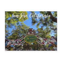 Natal no Parque - San Jose, CA