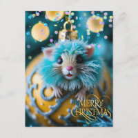 Natal. Parabéns.
