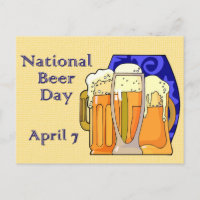 National Beer Day April 7