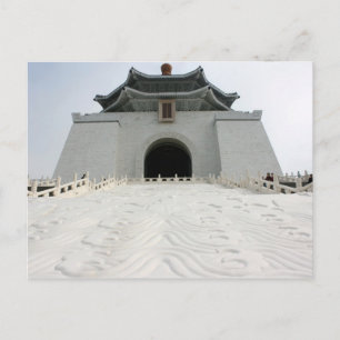 Cartão Postal National Chiang Kai-shek Memorial Hall, Taipei
