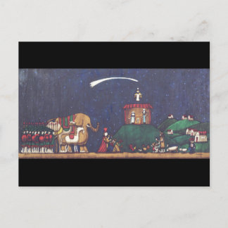 Cartão Postal Natividade 1