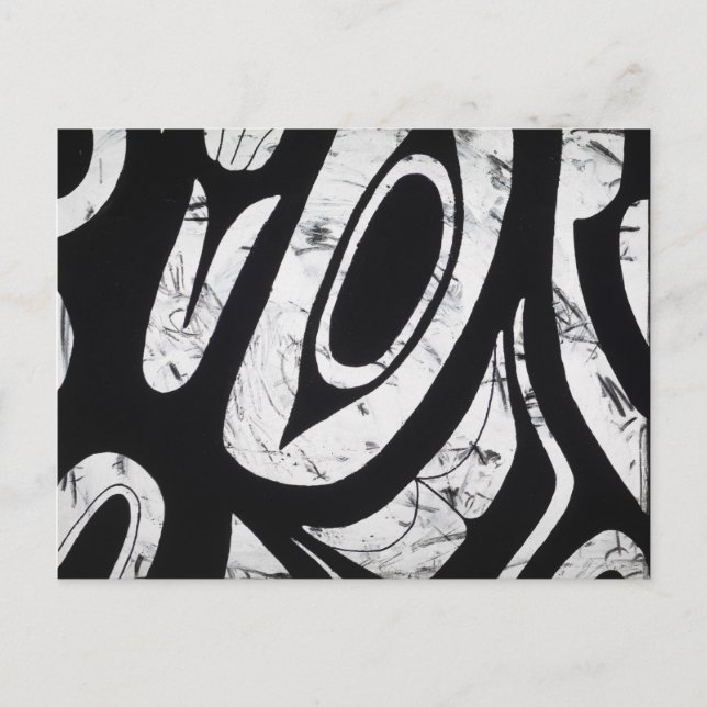 Cartão Postal Nativo I (Frente)