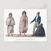 Nativos de Nova Zelândia