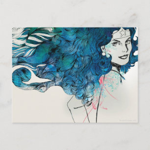 Cartão Postal Naturess Design 5