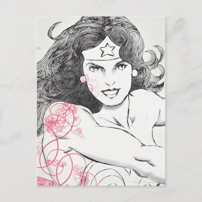 Cartão Postal Naturess Design 6 (Frente)