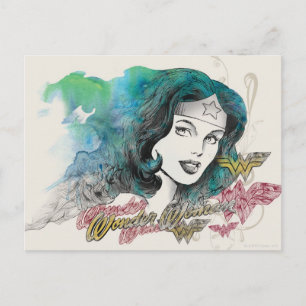 Cartão Postal Naturess Design 7