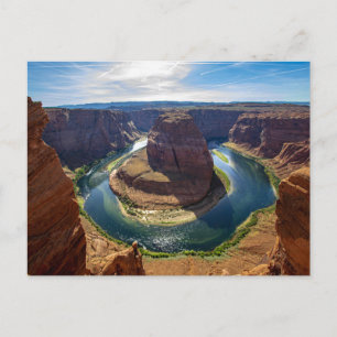 Cartão Postal Natureza Inspirações Solução de Fenda, Arizona
