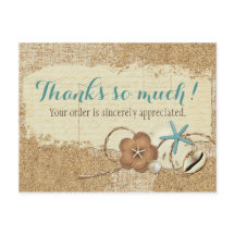 Náutica Beach Seashell & Sand Boutique Obrigado