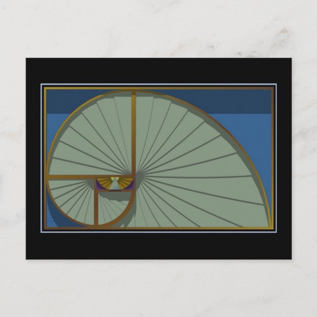 Cartão Postal Nautili (Frente)