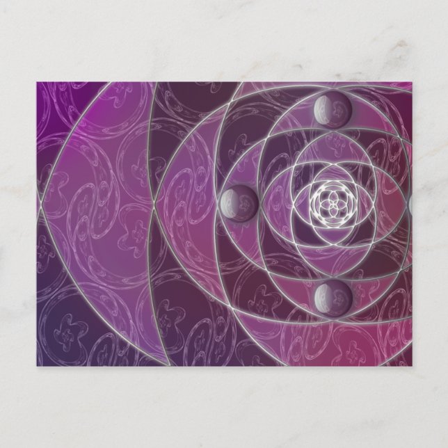 Cartão postal Nautilina (Frente)