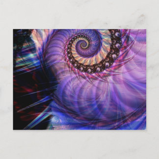 Cartão Postal Nautilus