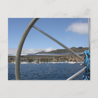 Cartão Postal Navegação