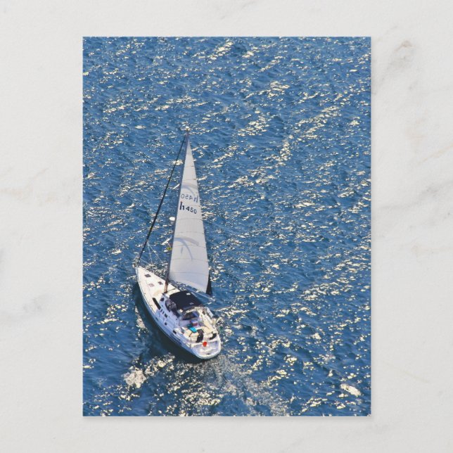 Cartão Postal Navegação (Frente)