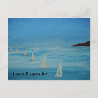 Cartão Postal Navegação