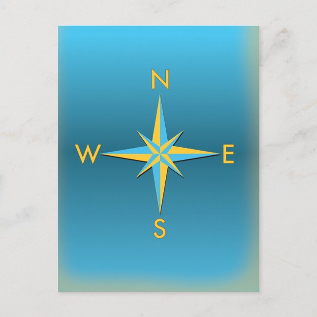 Cartão Postal Navegação Compacta (Frente)