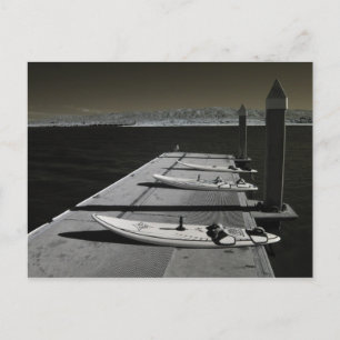 Cartão Postal Navegação eólica IR