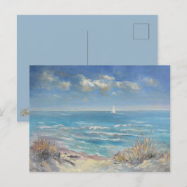 Cartão Postal Navegue