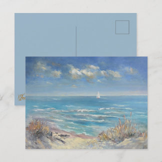 Cartão Postal Navegue