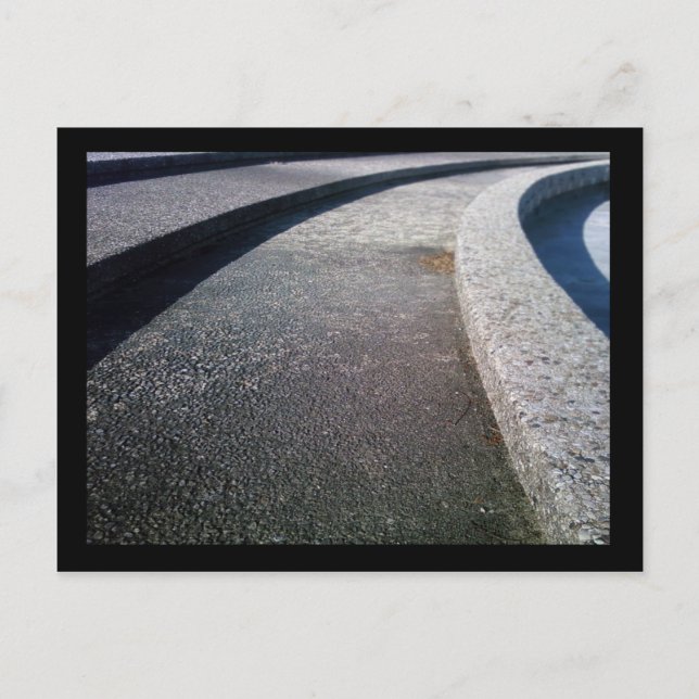 Cartão Postal naves-fontes: parque de oliveiras (Frente)