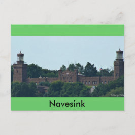 Cartão Postal Navesink