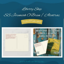 Navio da Liberdade SS Jeremiah O'Brien | Viagens A