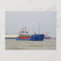 Navio de carga geral Willeke