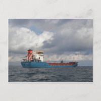 Navio de carga Suat Karabekir