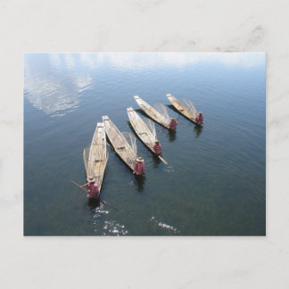 Cartão Postal Navio de pesca 1