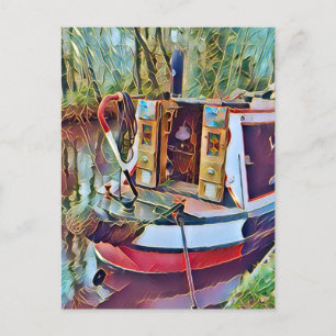 CARTÃO POSTAL NAVIOS