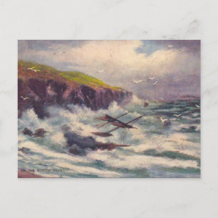 Cartão Postal Navios Históricos Navios Históricos naufragados 