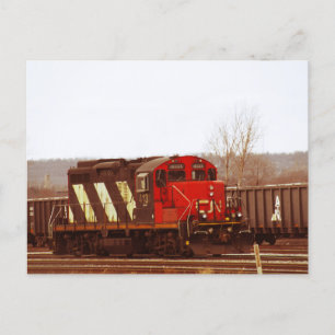 CARTÃO POSTAL NC 4131