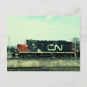 CARTÃO POSTAL NC 4136