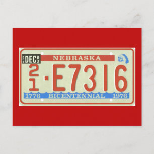 CARTÃO POSTAL NE83