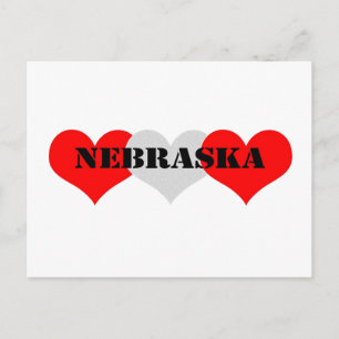 Cartão Postal Nebraska