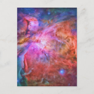 CARTÃO POSTAL NEBULA