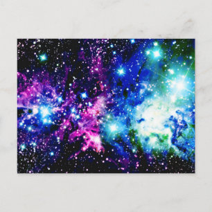 Cartão Postal Nebula