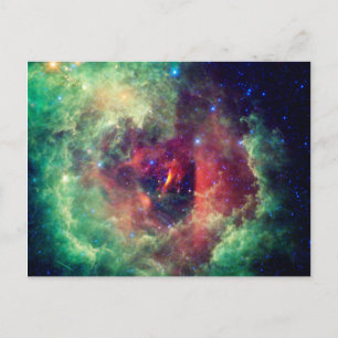 Cartão postal Nebula NGC2237