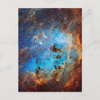 Cartão Postal Nebulosa do Tapdole
