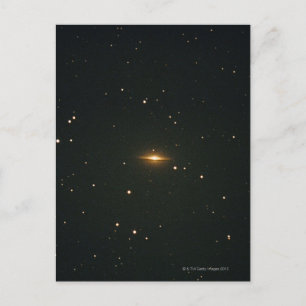 Cartão Postal Nebulosa Sombrero