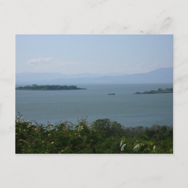 Cartão Postal Nechisar (Frente)