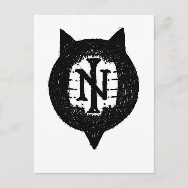 Cartão Postal Ned Industries (Frente)